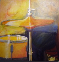 Hihatt 60X60 såld