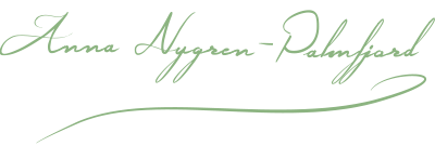 Anna Nygren-Palmfjord