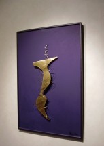 Mässingsfot 40X50 - SÅLD